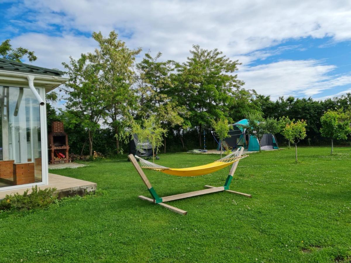 Casa Elis Piscina, Jacuzzy , Sauna, Ciubar Merei المظهر الخارجي الصورة